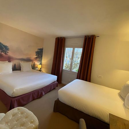 Logis Hotel Medieval, Montelimar Nord Rochemaure Exterior photo